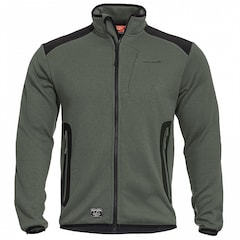 Pull-over Amintor Pentagon - Camo Green