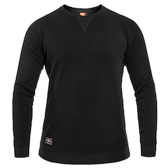 Pull-Over Elysium Pentagon - Black