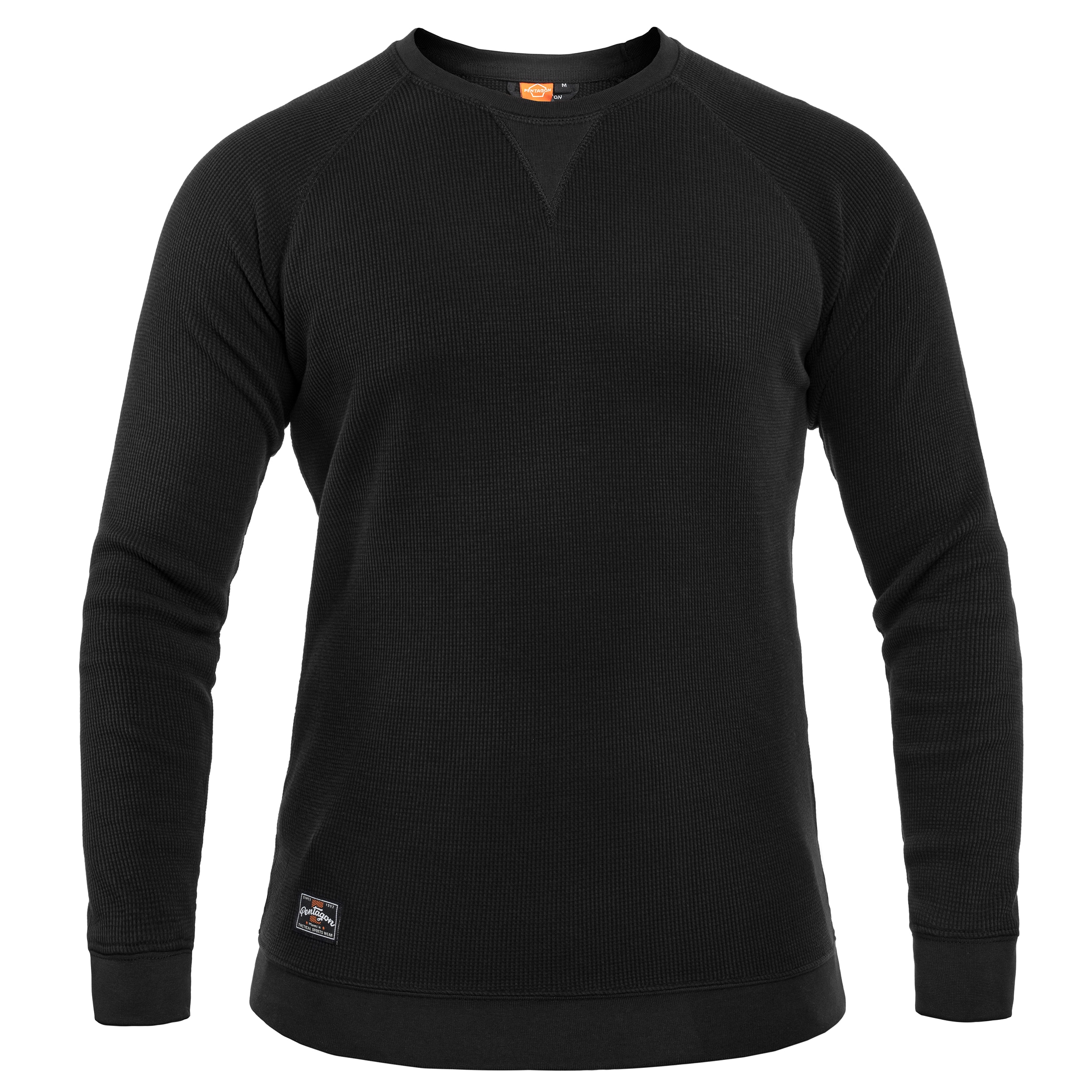 Pull-Over Elysium Pentagon - Black