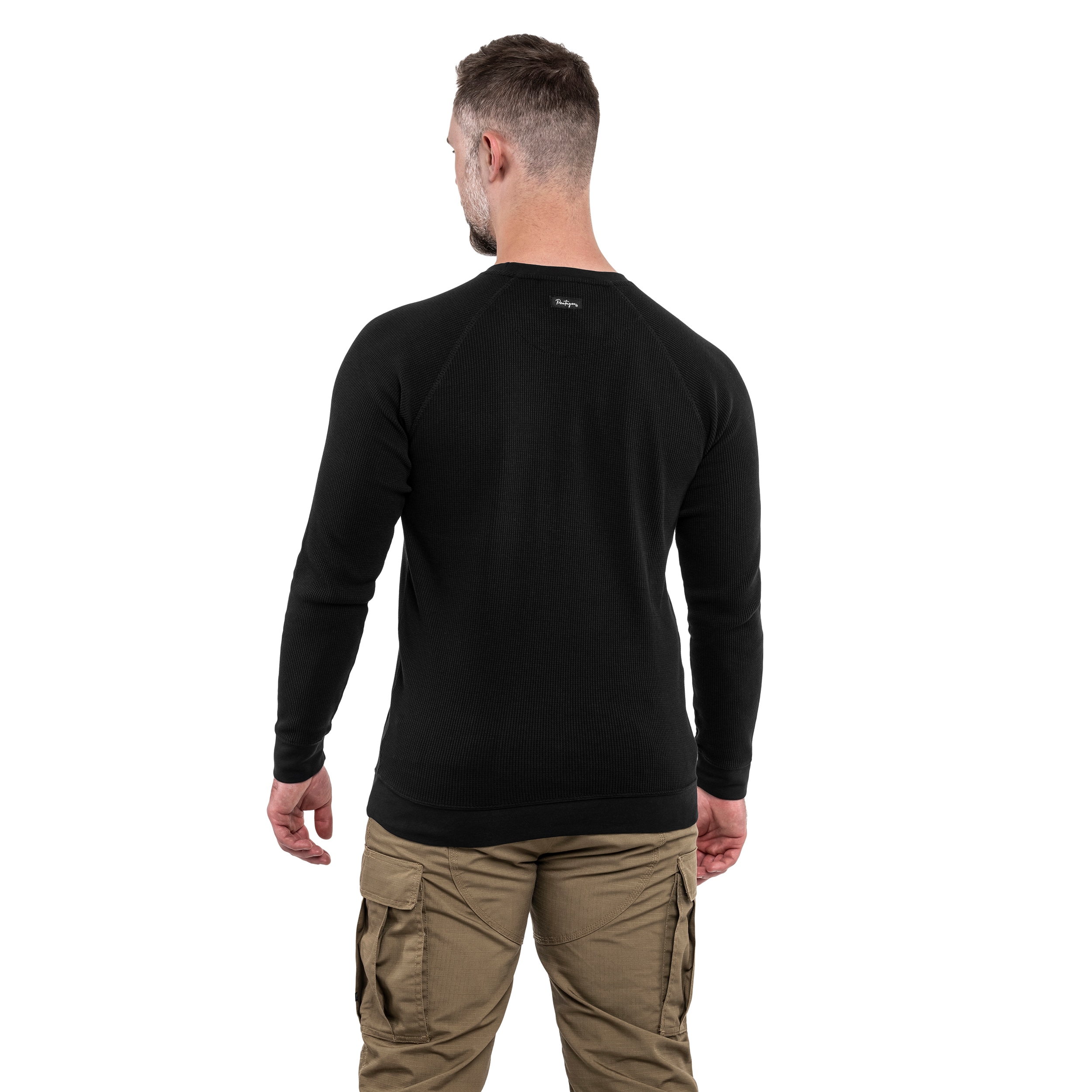 Pull-Over Elysium Pentagon - Black