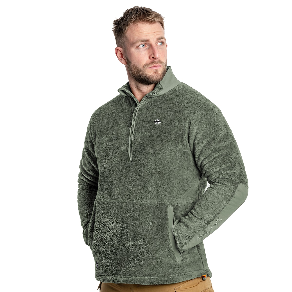 Polaire Grizzly Pentagon - Camo Green