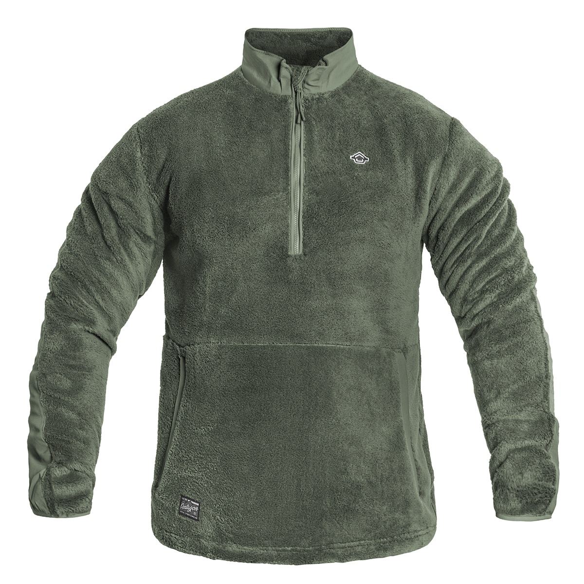 Polaire Grizzly Pentagon - Camo Green