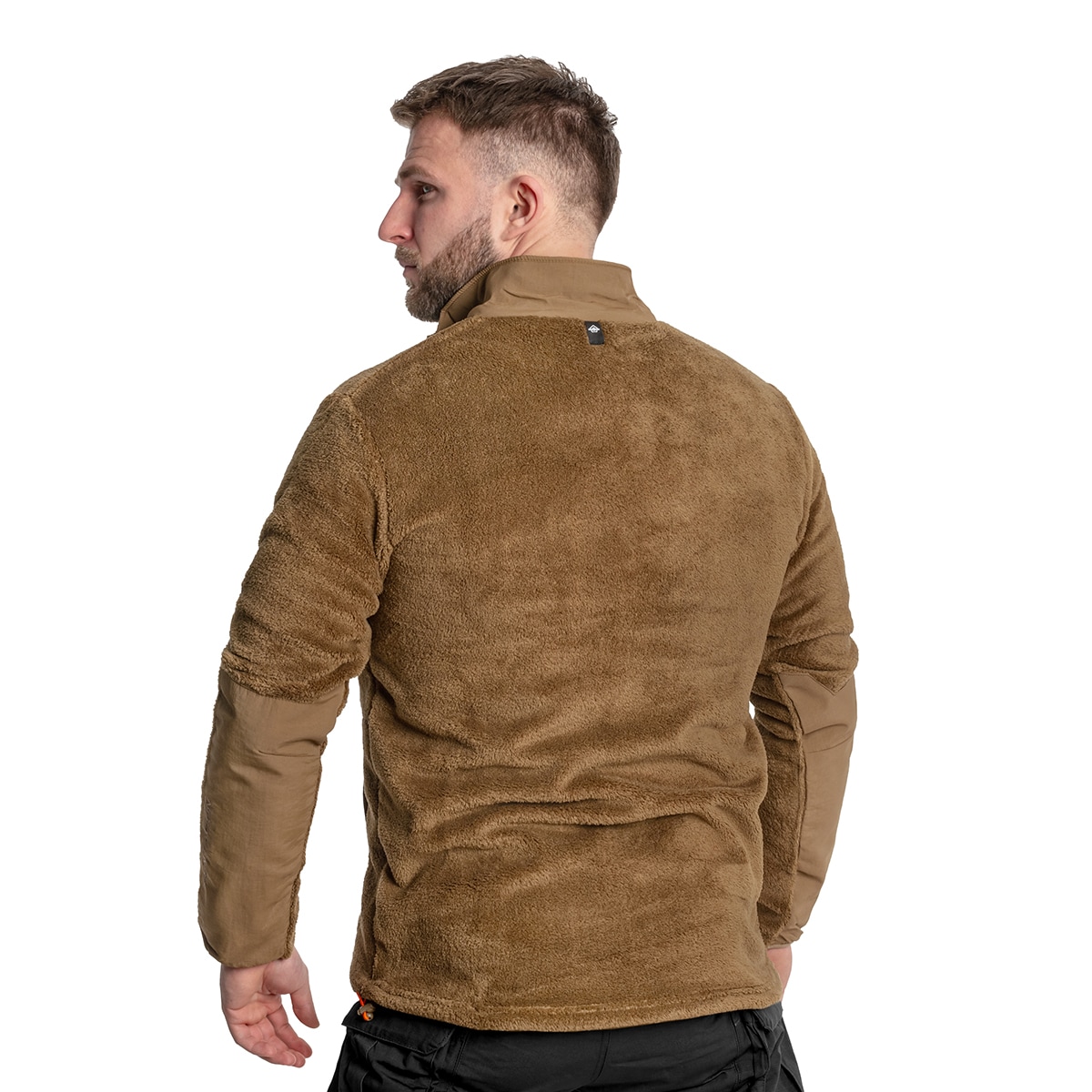 Polaire Grizzly Pentagon - Coyote