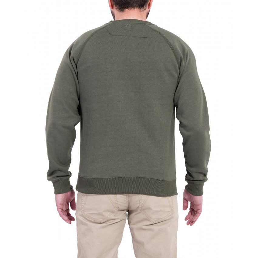 Sweatshirt Hawk TW Pentagon - Camo Green