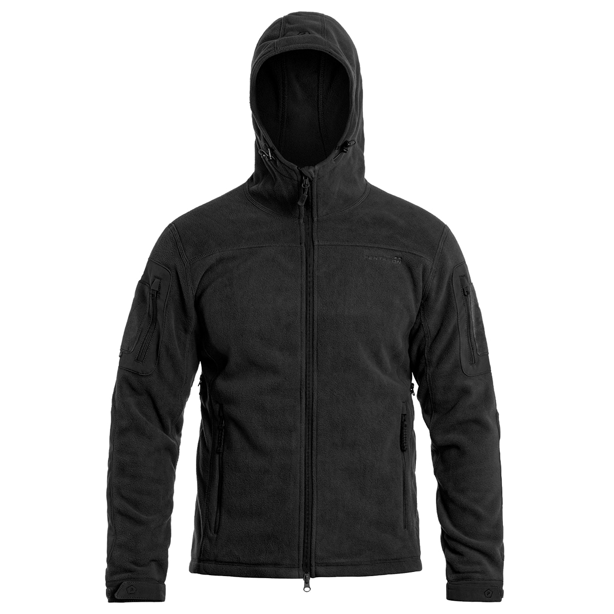 Polaire Hercules 2.0 Pentagon - Black