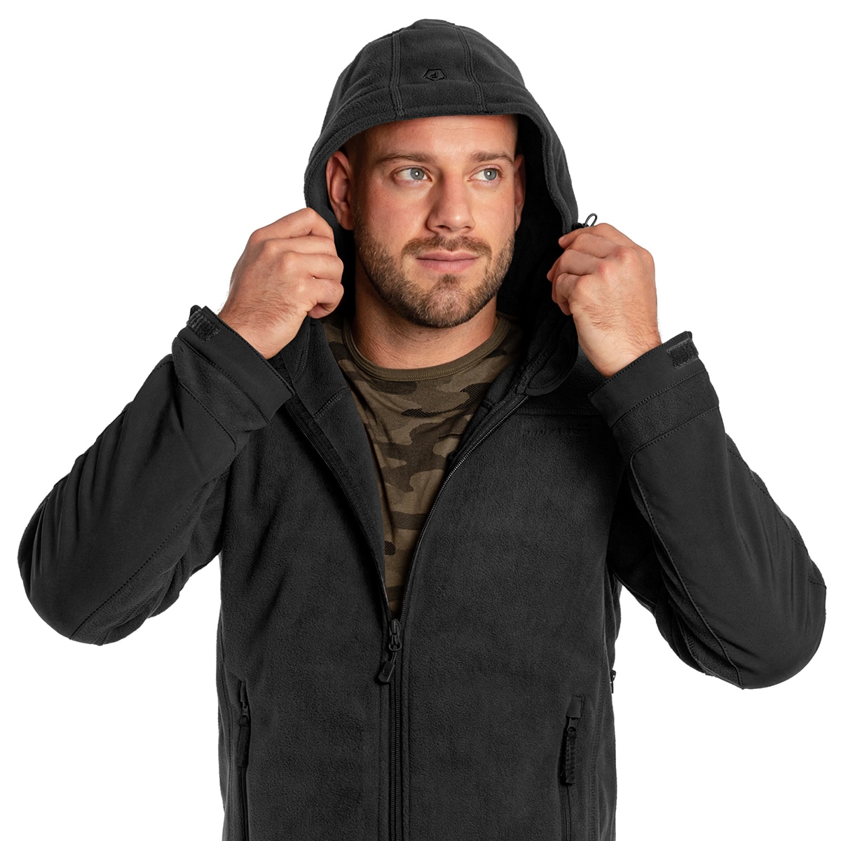 Polaire Hercules 2.0 Pentagon - Black