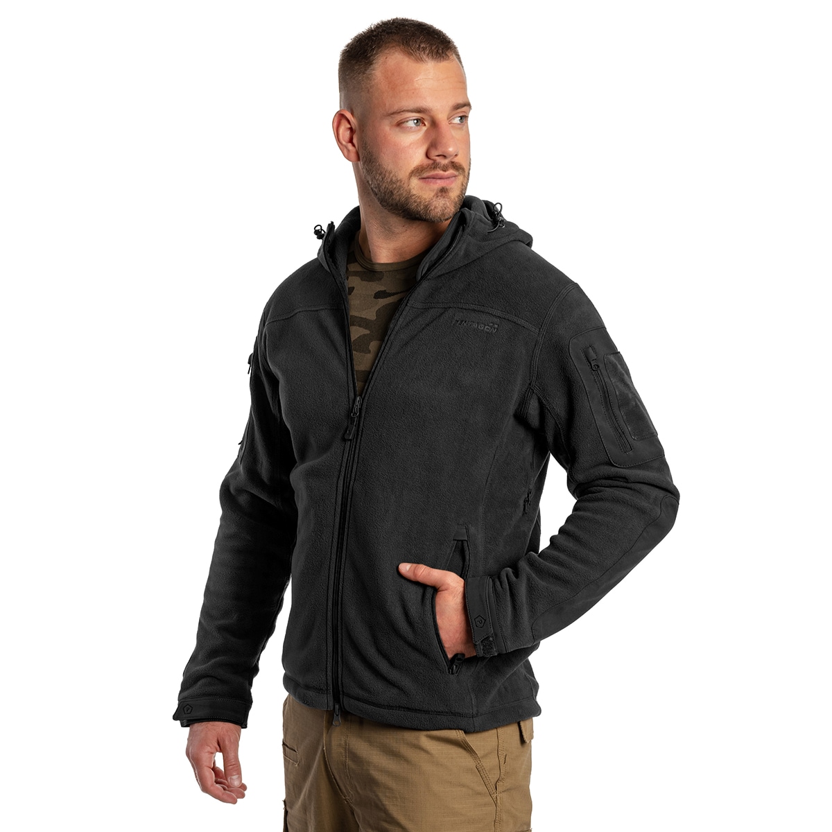 Polaire Hercules 2.0 Pentagon - Black