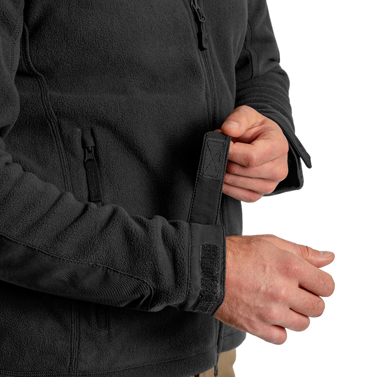 Polaire Hercules 2.0 Pentagon - Black