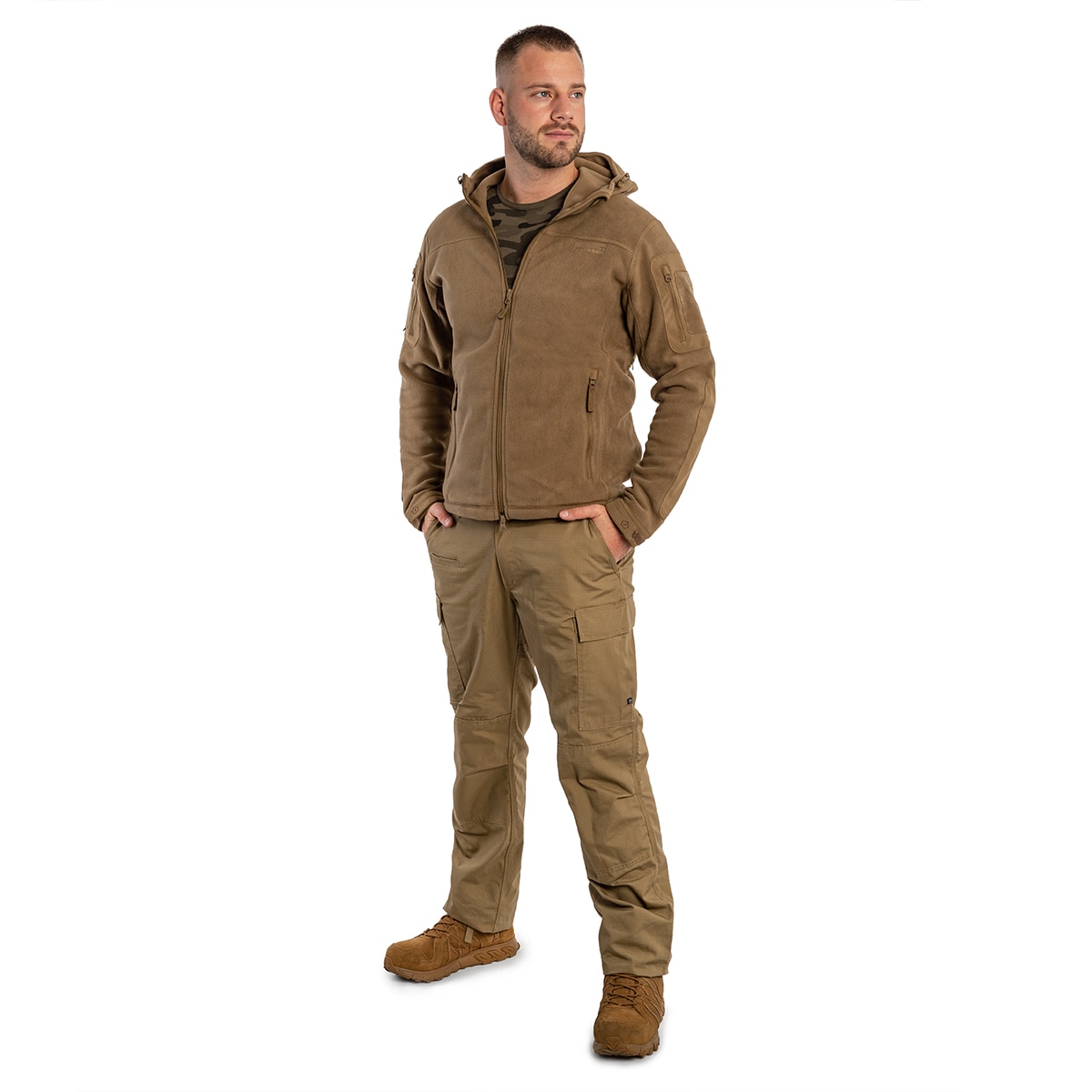 Polaire Hercules 2.0 Pentagon - Coyote