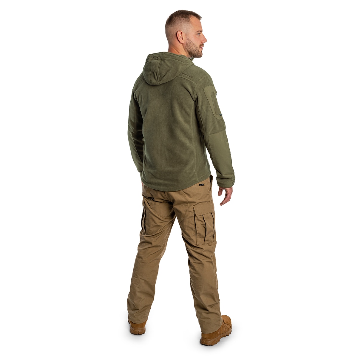 Polaire Hercules 2.0 Pentagon - Olive