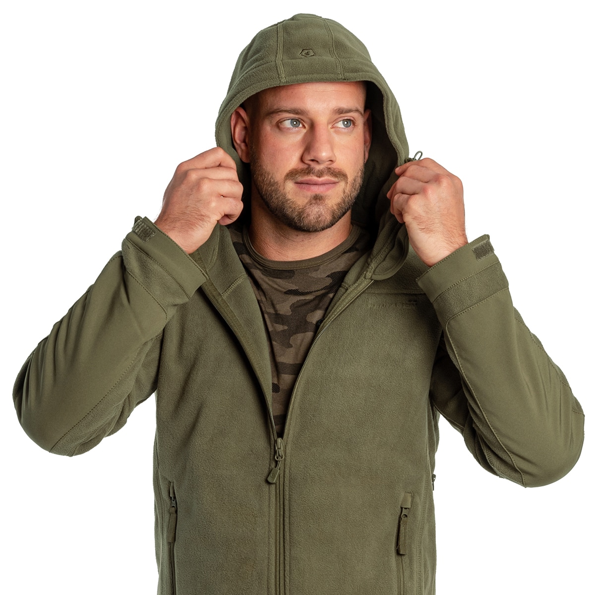 Polaire Hercules 2.0 Pentagon - Olive