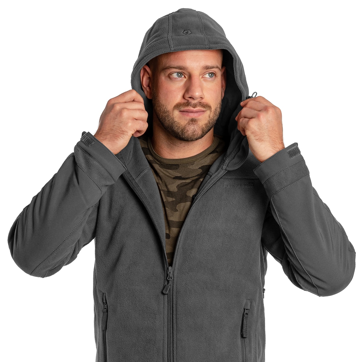 Polaire Hercules 2.0 Pentagon - Wolf Grey