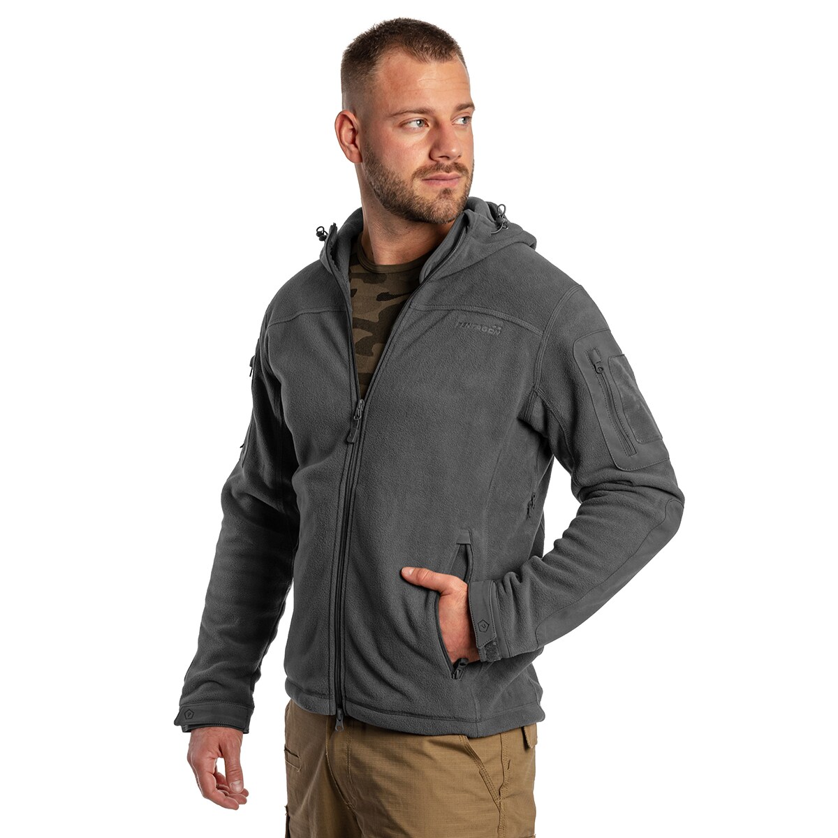 Polaire Hercules 2.0 Pentagon - Wolf Grey