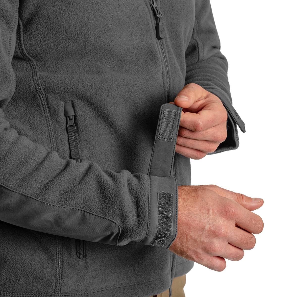 Polaire Hercules 2.0 Pentagon - Wolf Grey