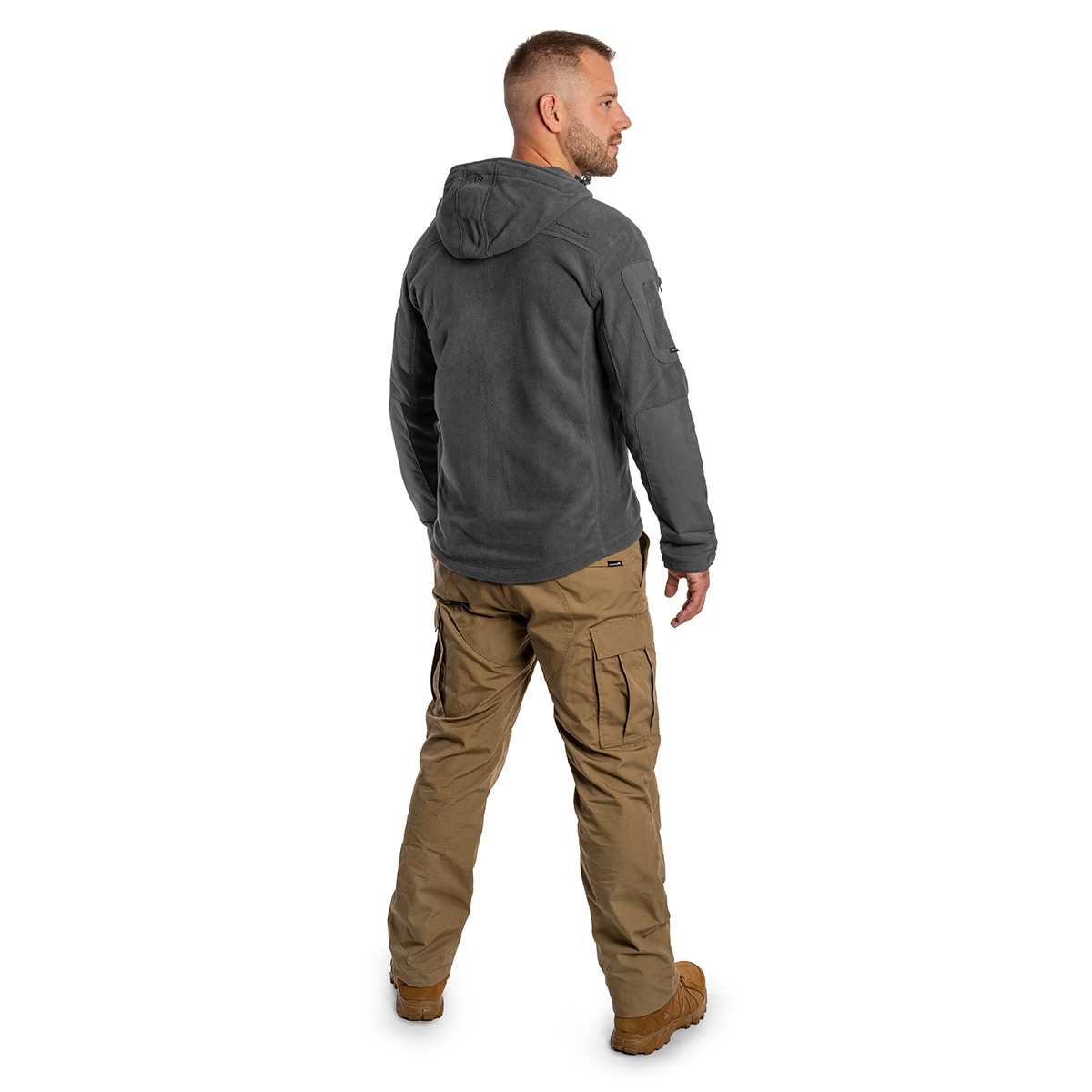 Polaire Hercules 2.0 Pentagon - Wolf Grey