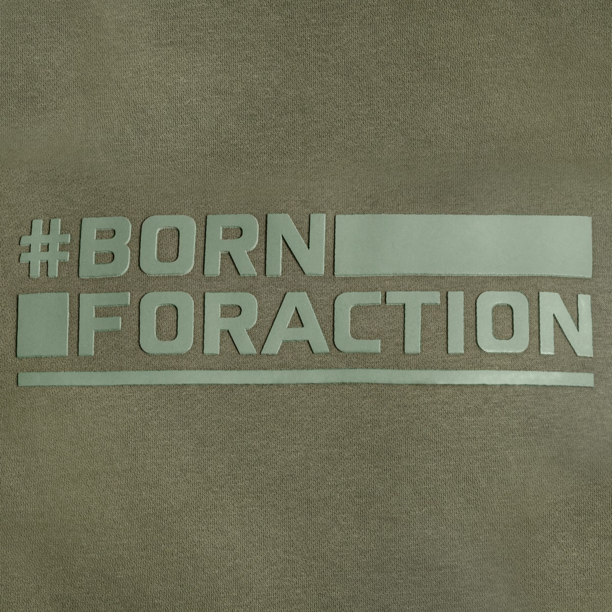 Sweat à capuche Phaeton BA Pentagon - Camo Green