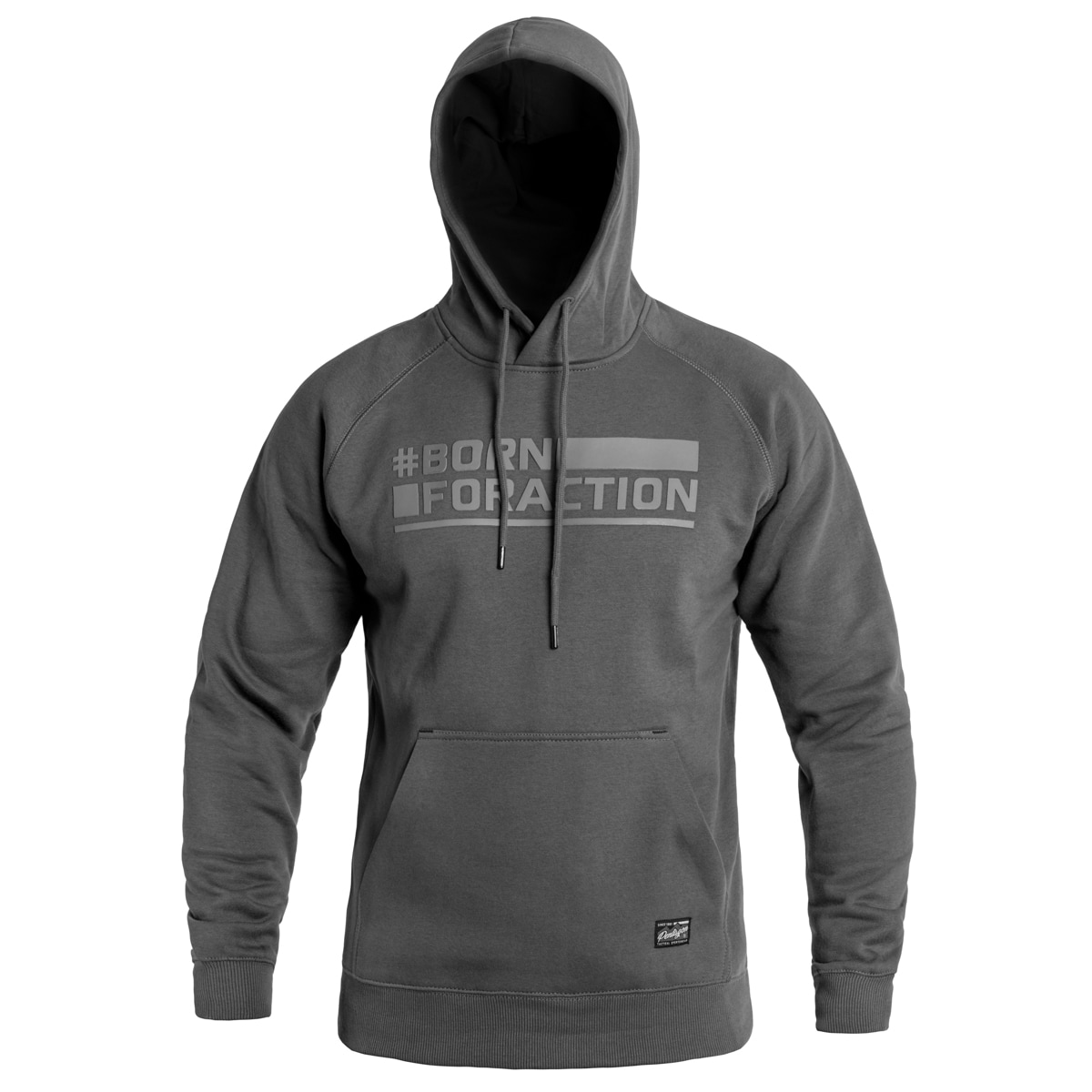 Sweat à capuche Phaeton BA Pentagon - Cinder Grey