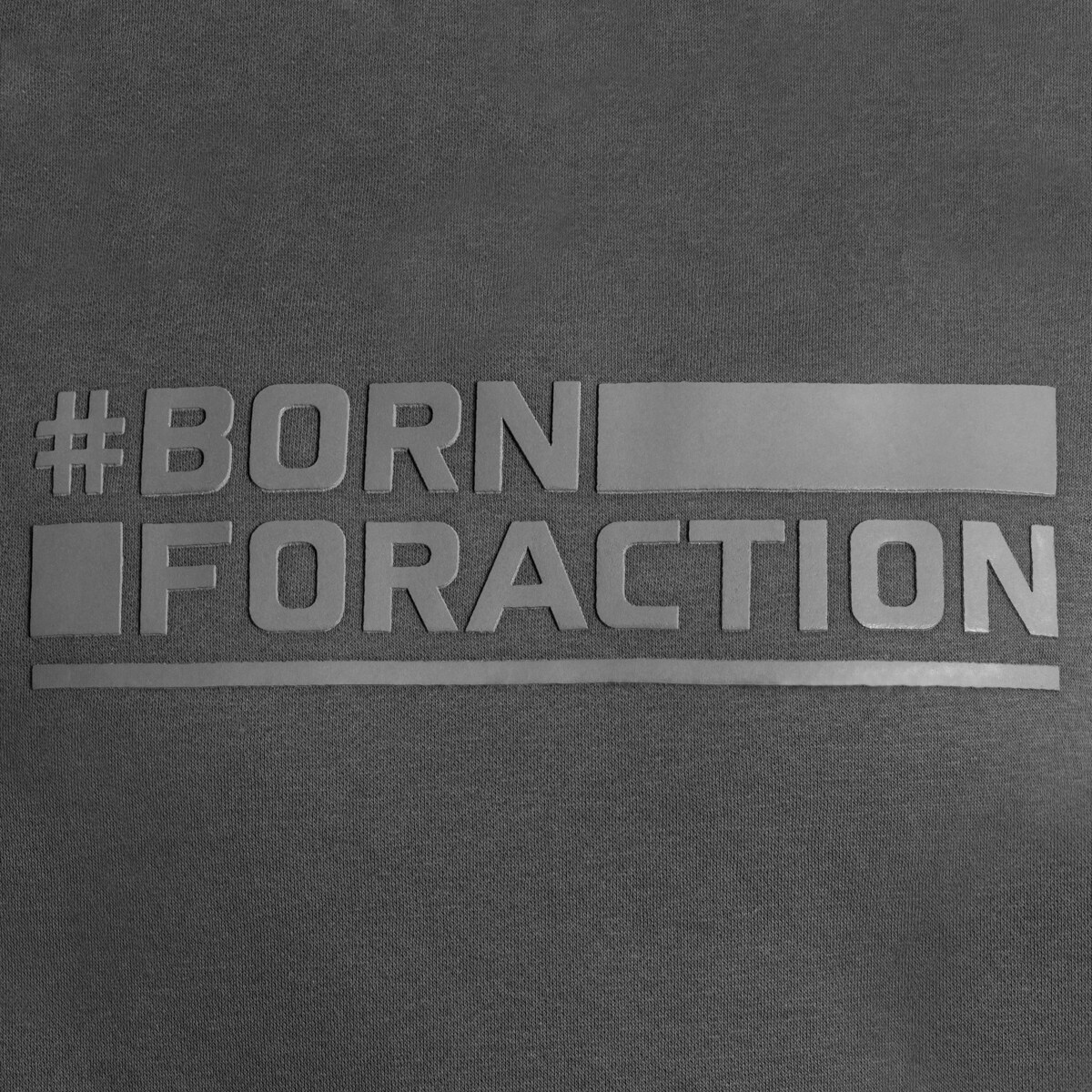 Sweat à capuche Phaeton BA Pentagon - Cinder Grey