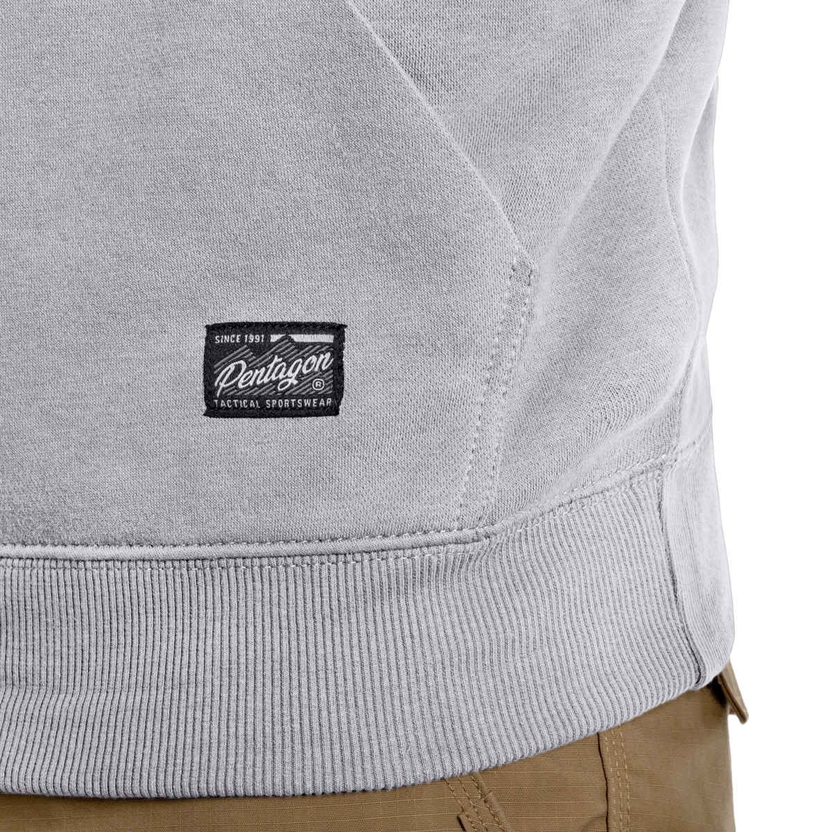 Sweat à capuche Phaeton BA Pentagon - Melange