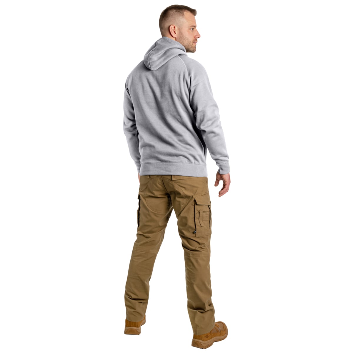 Sweat à capuche Phaeton BA Pentagon - Melange