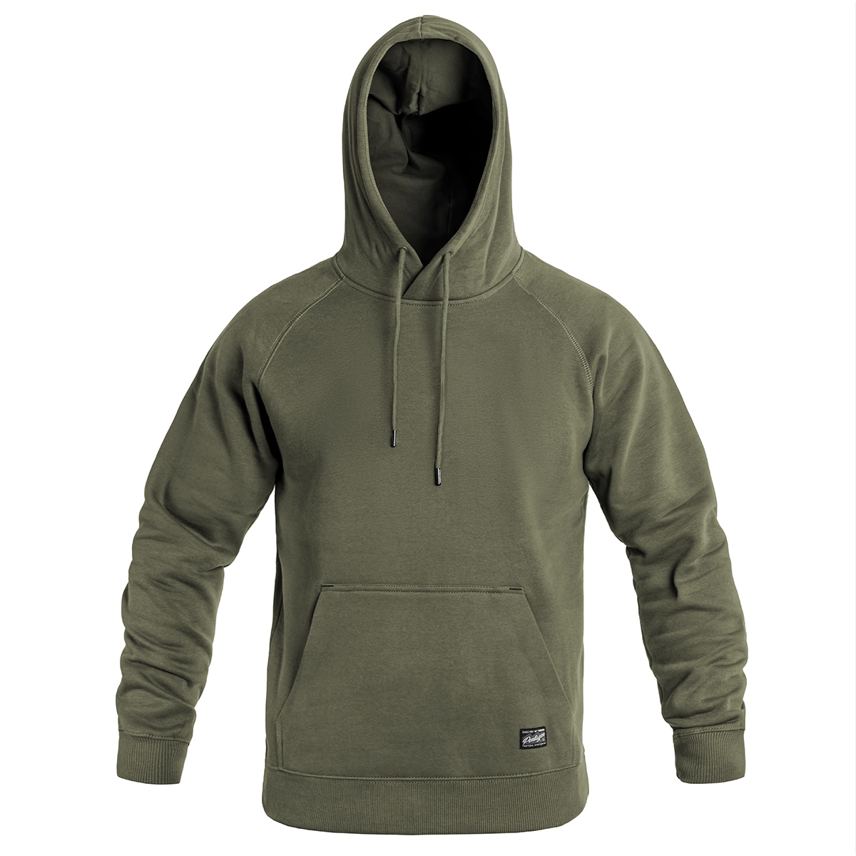 Sweat à capuche Phaeton Pentagon - Camo Green