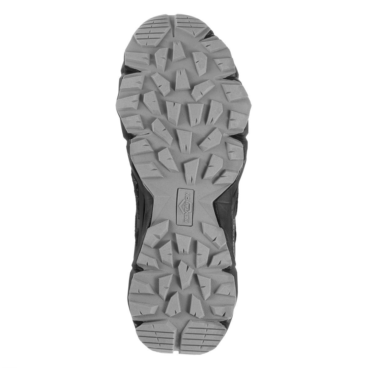 Chaussures Kion Trekking Pentagon - Stealth Black