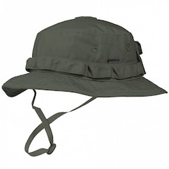 Chapeau Jungle Hat Pentagon - Camo Green