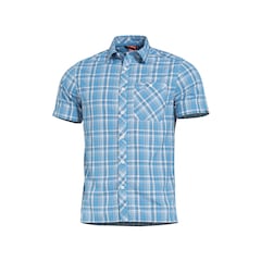 Chemise Scout Short Sleeve Pentagon - Firozi