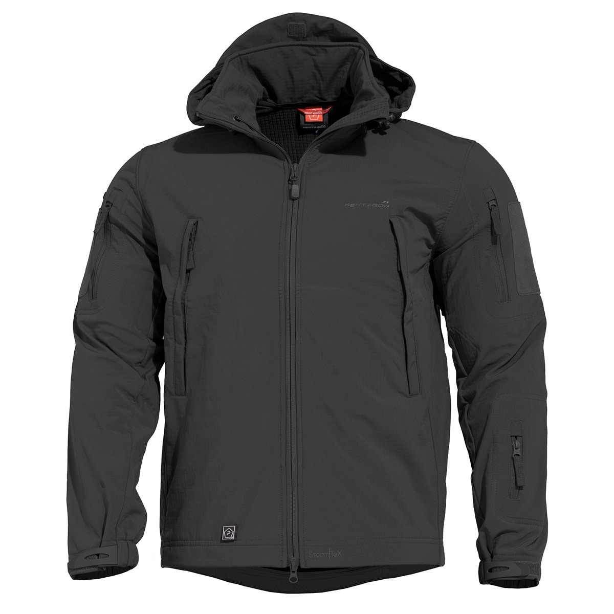 Veste Artaxes Pentagon - Black