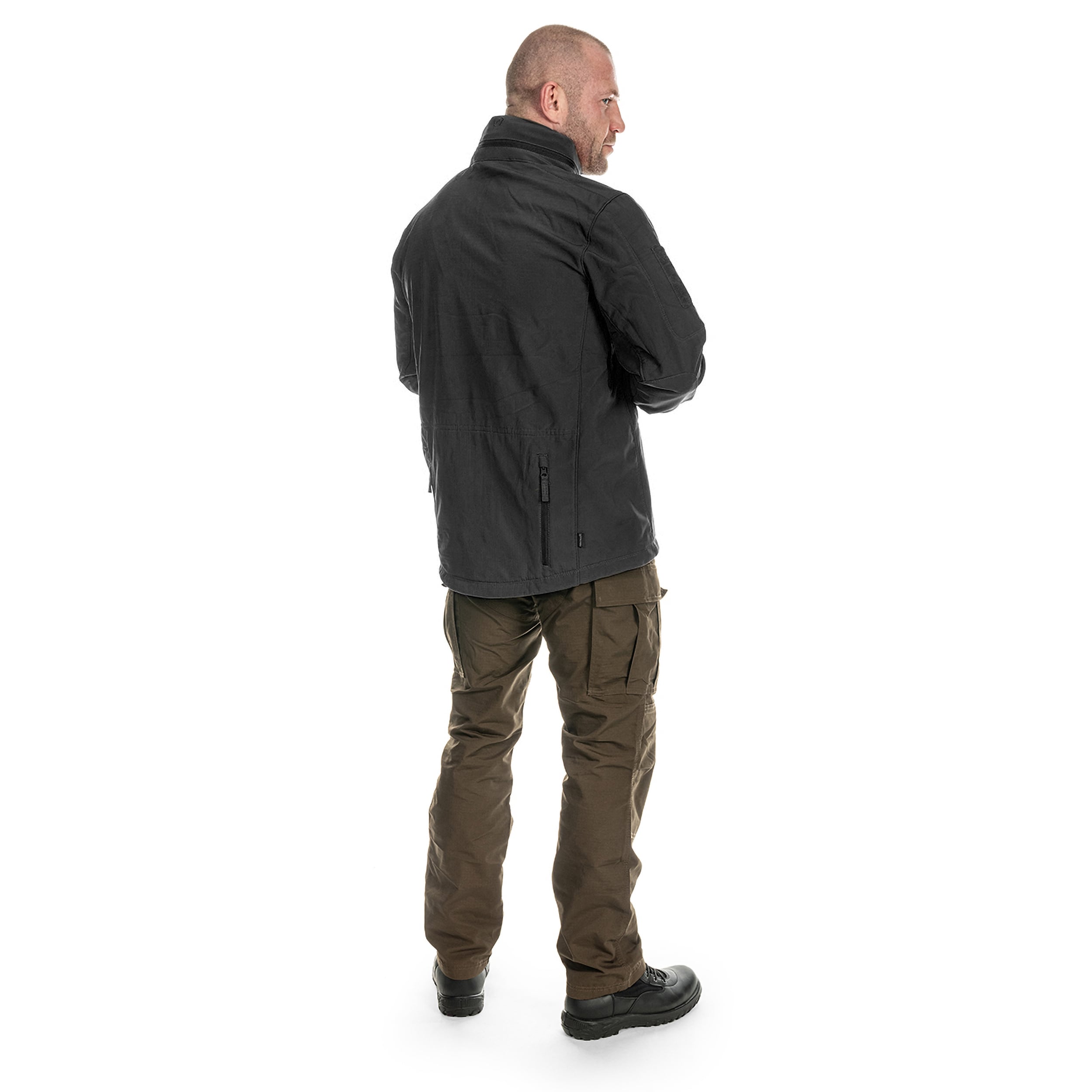 Veste Artaxes Pentagon - Black