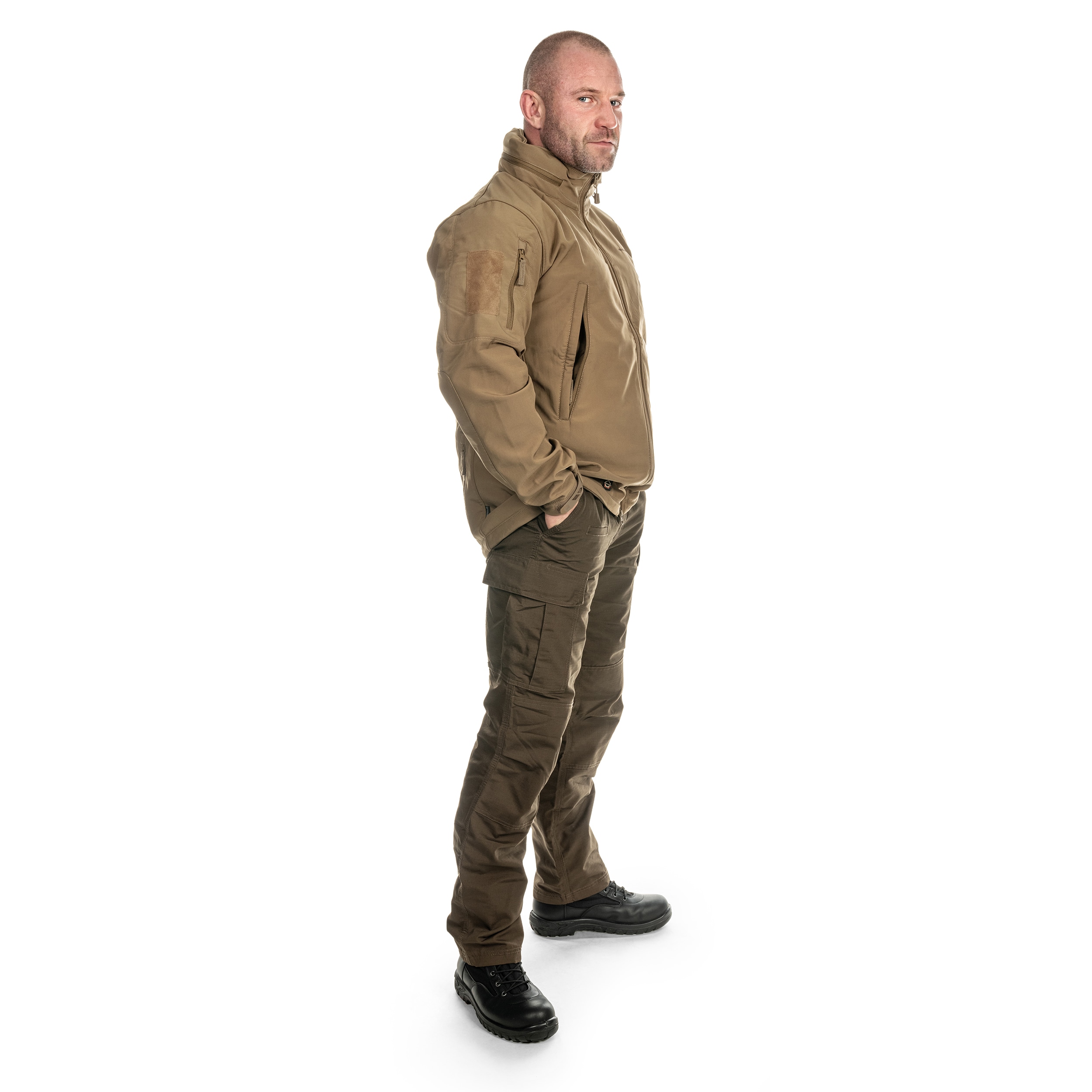 Veste Artaxes Pentagon - Coyote