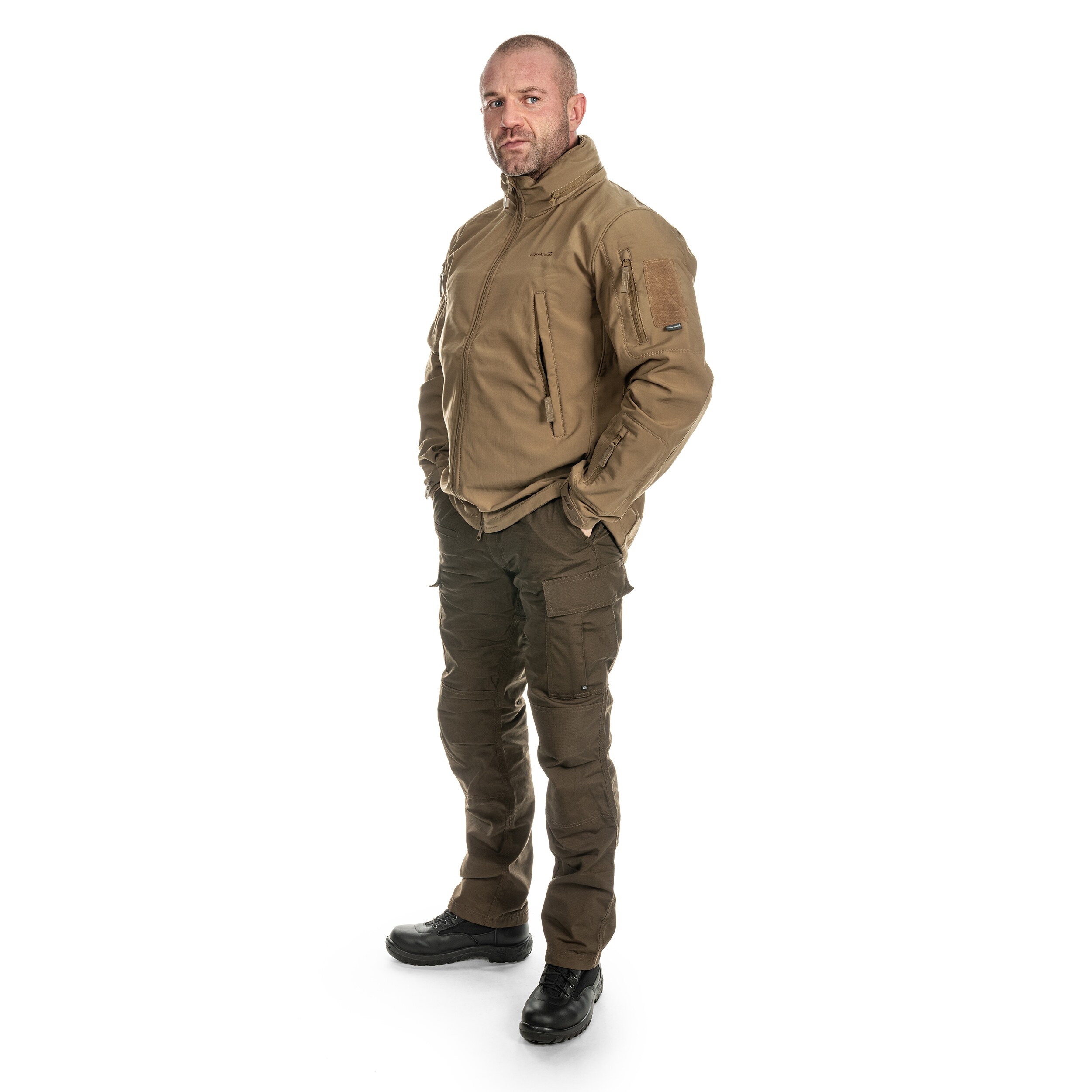 Veste Artaxes Pentagon - Coyote