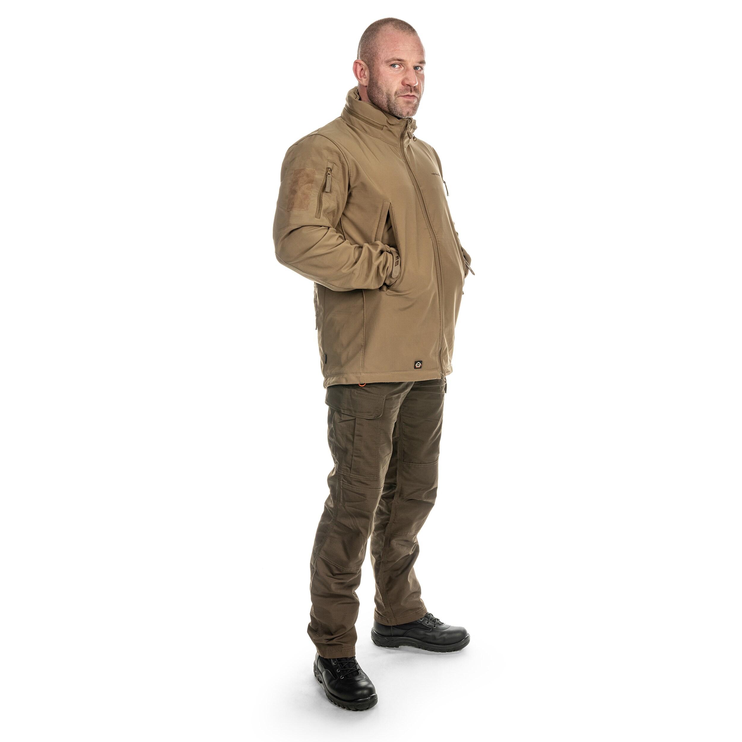 Veste Artaxes Pentagon - Coyote