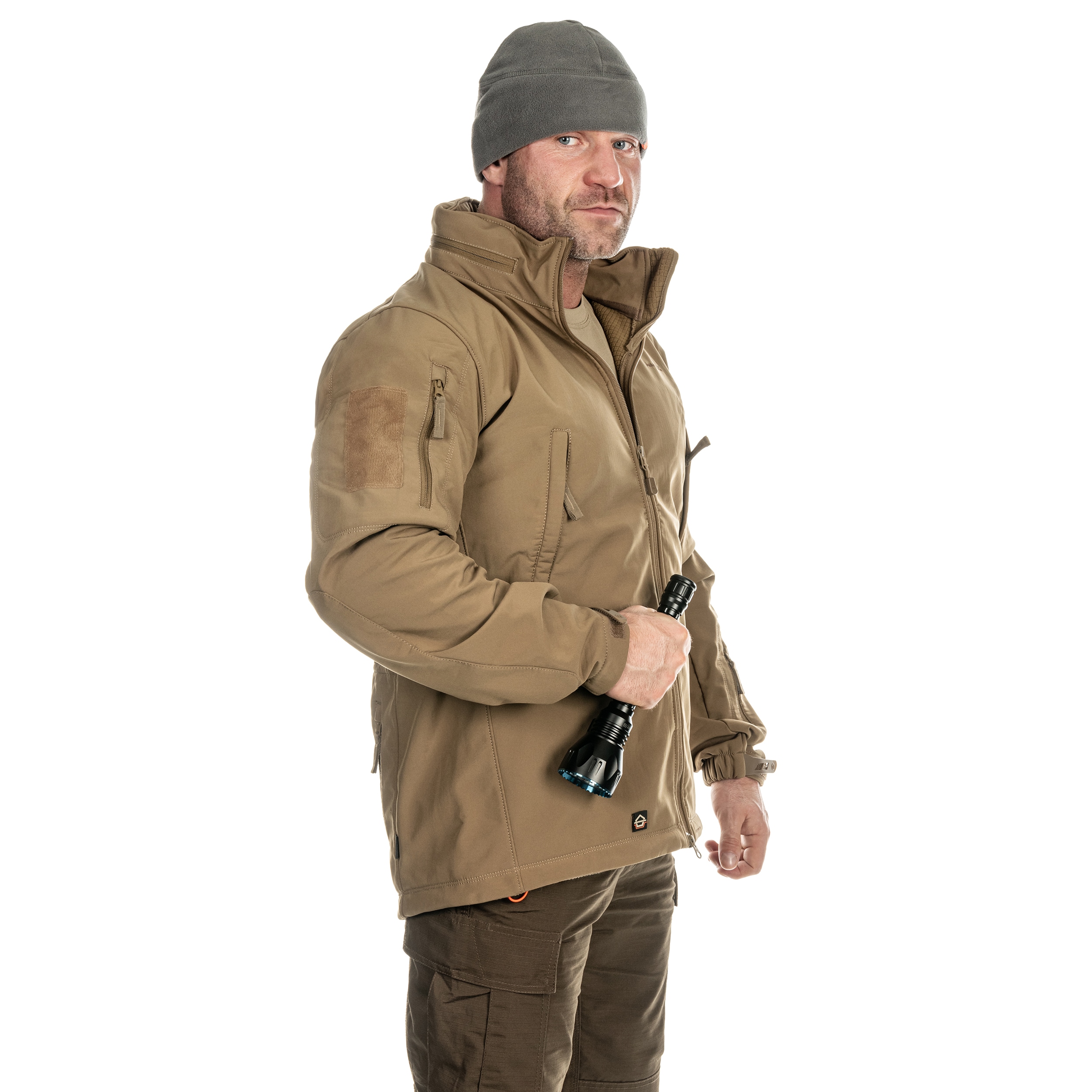 Veste Artaxes Pentagon - Coyote