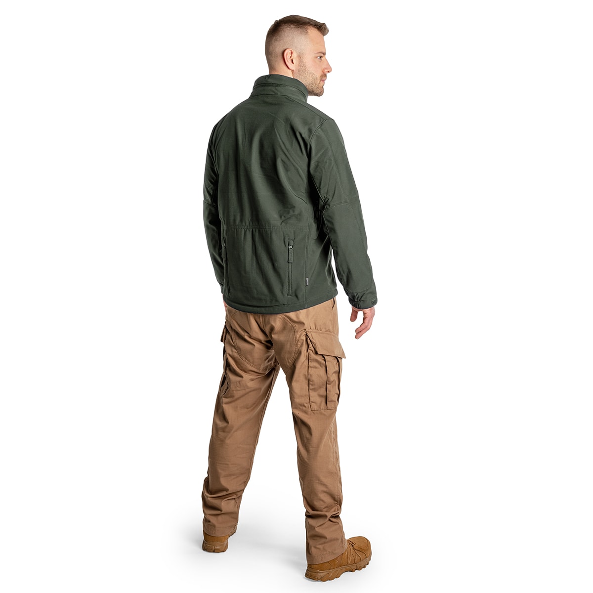 Veste Artaxes Escape Pentagon - Grindle Green