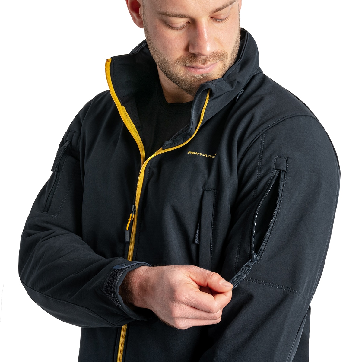 Veste Artaxes Escape Pentagon - Midnight Blue