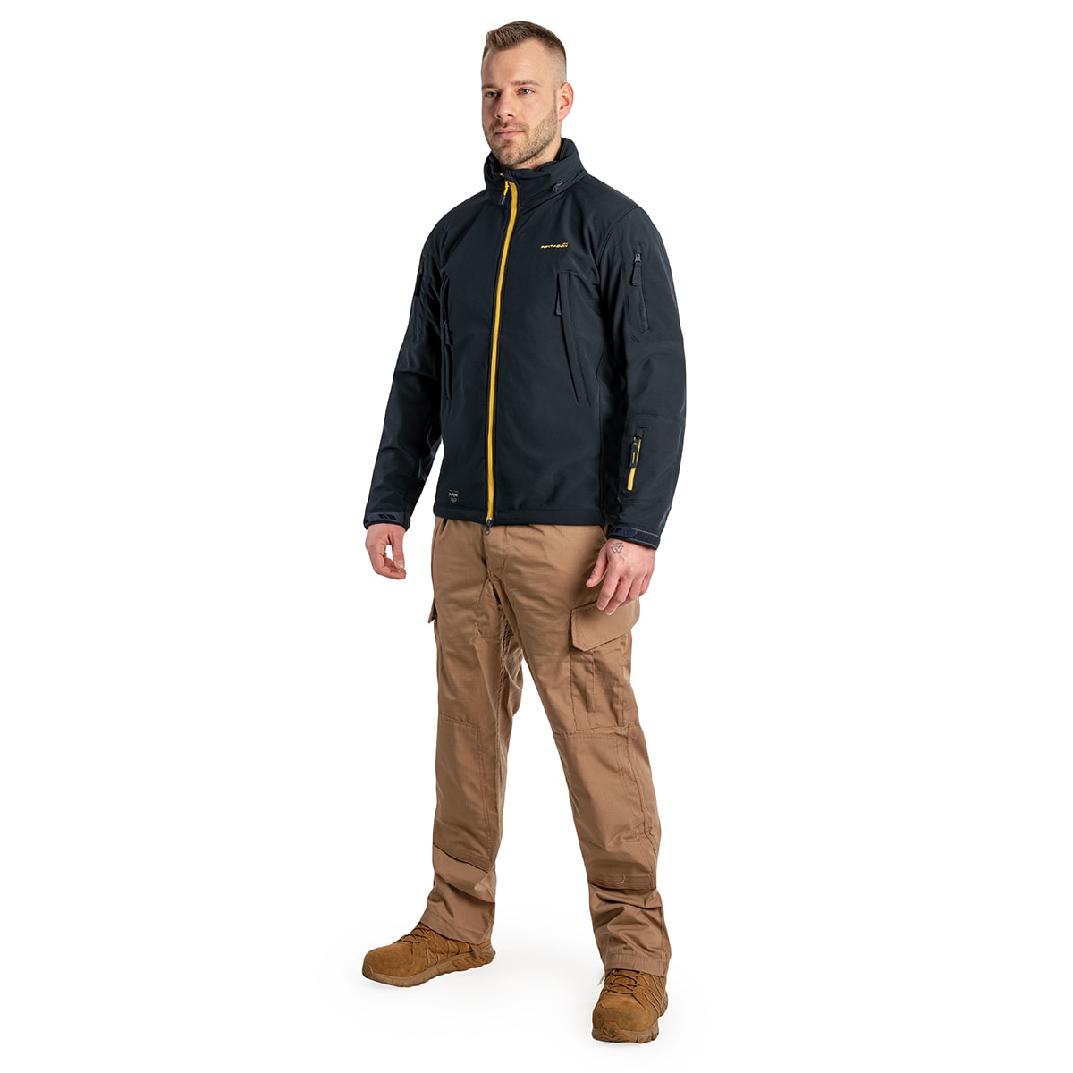 Veste Artaxes Escape Pentagon - Midnight Blue