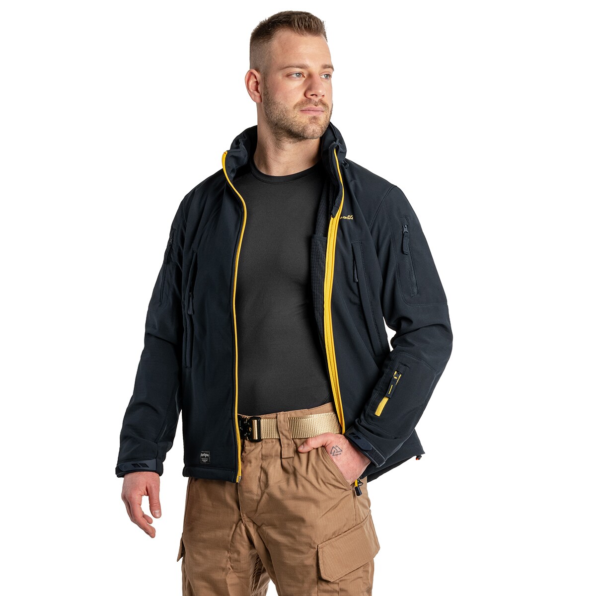Veste Artaxes Escape Pentagon - Midnight Blue