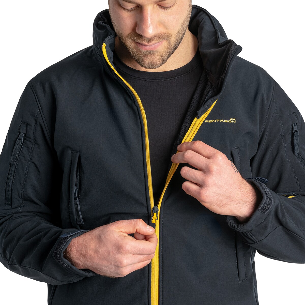 Veste Artaxes Escape Pentagon - Midnight Blue