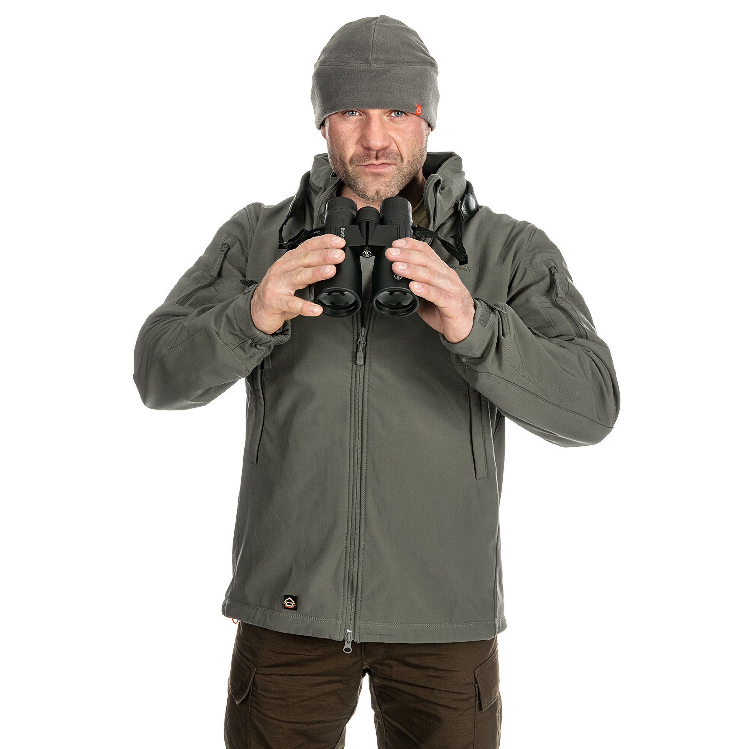 Veste Artaxes Pentagon - Grindle Green