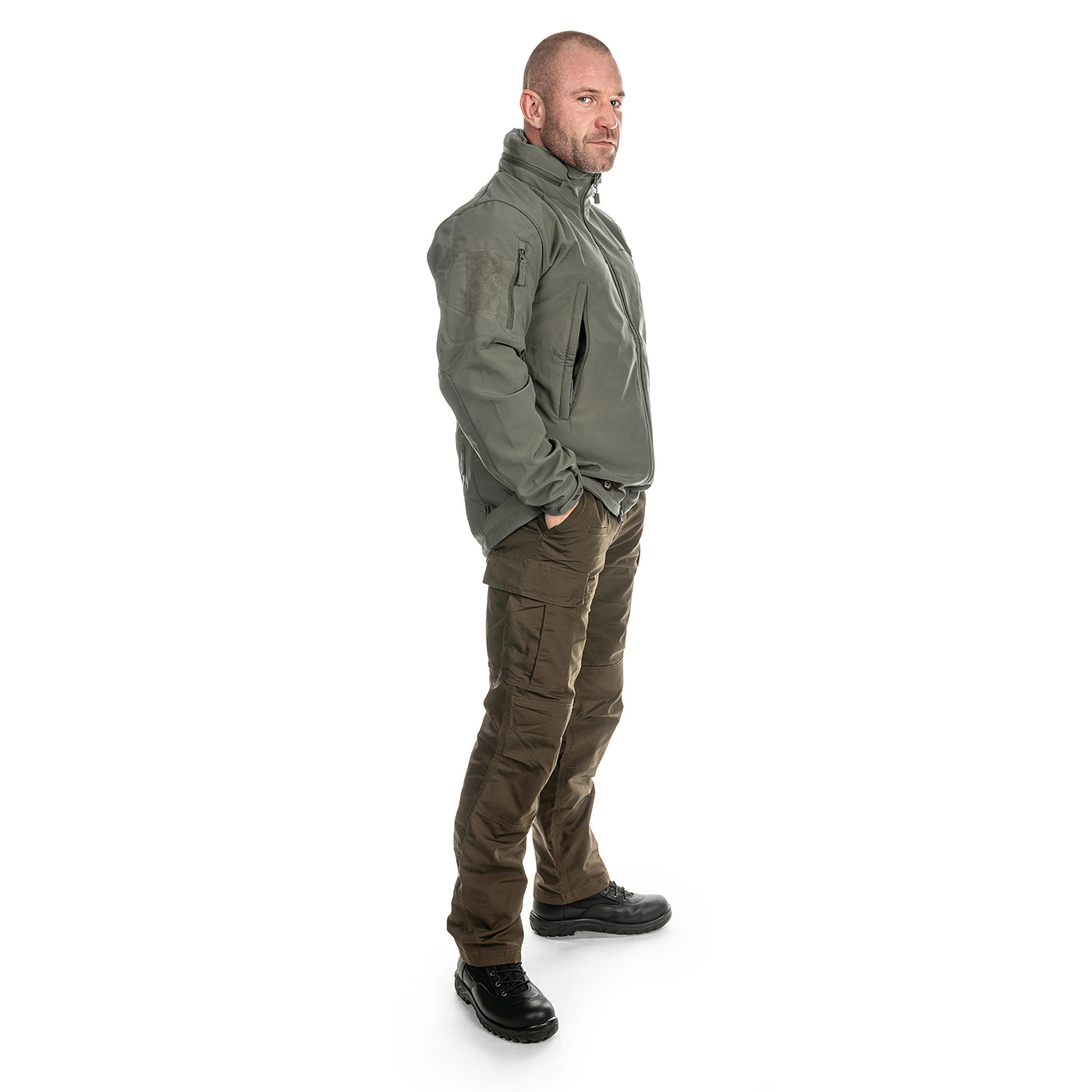 Veste Artaxes Pentagon - Grindle Green
