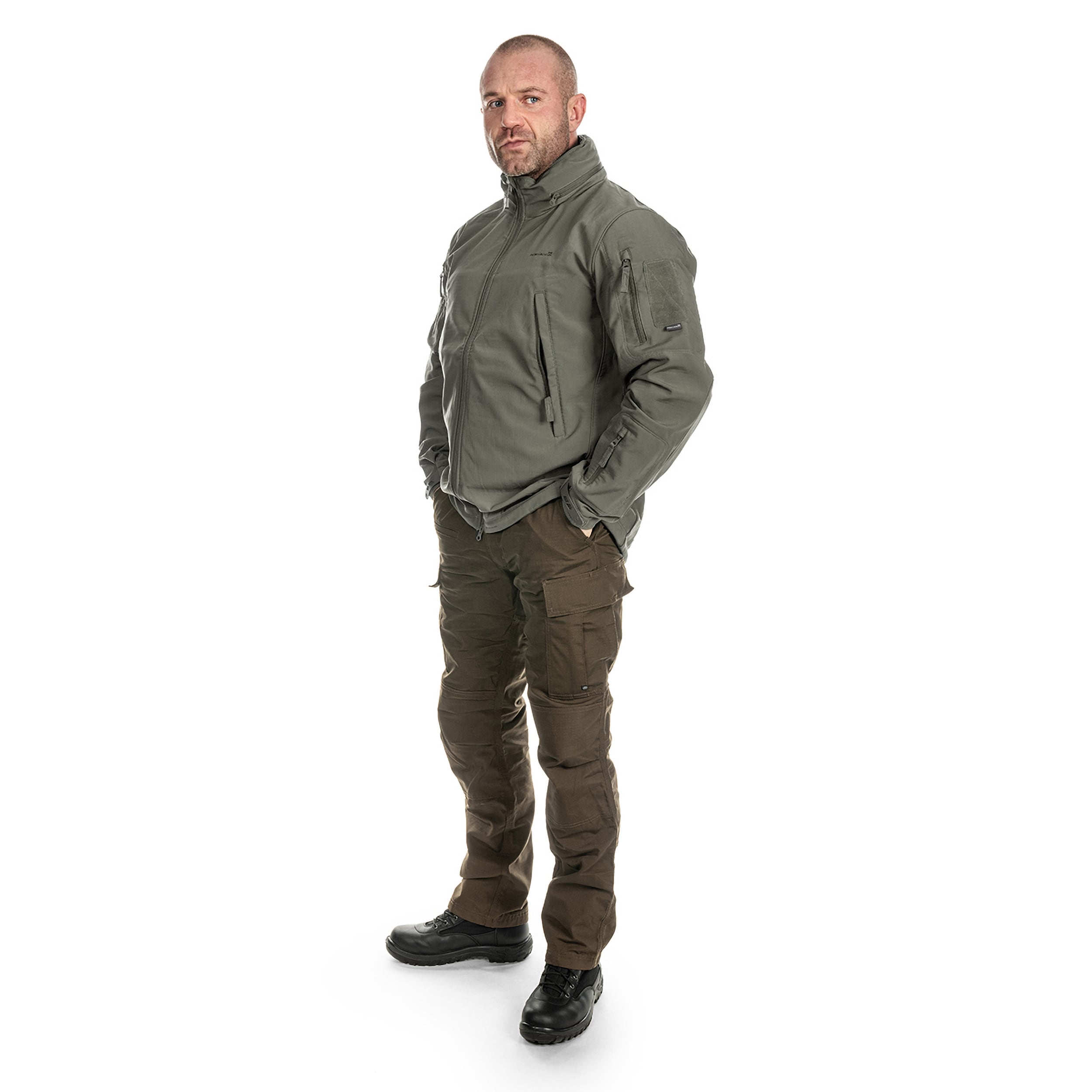Veste Artaxes Pentagon - Grindle Green