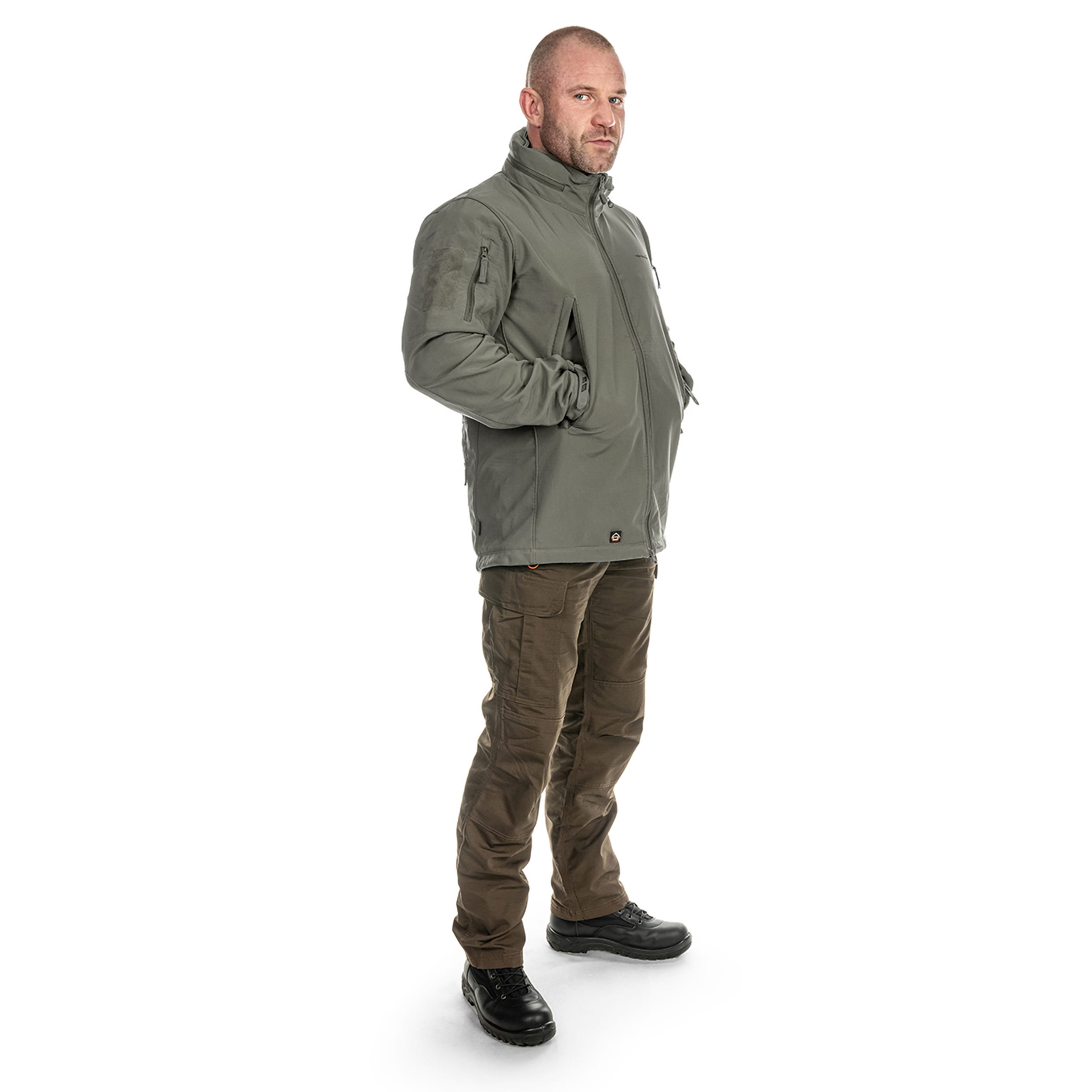 Veste Artaxes Pentagon - Grindle Green