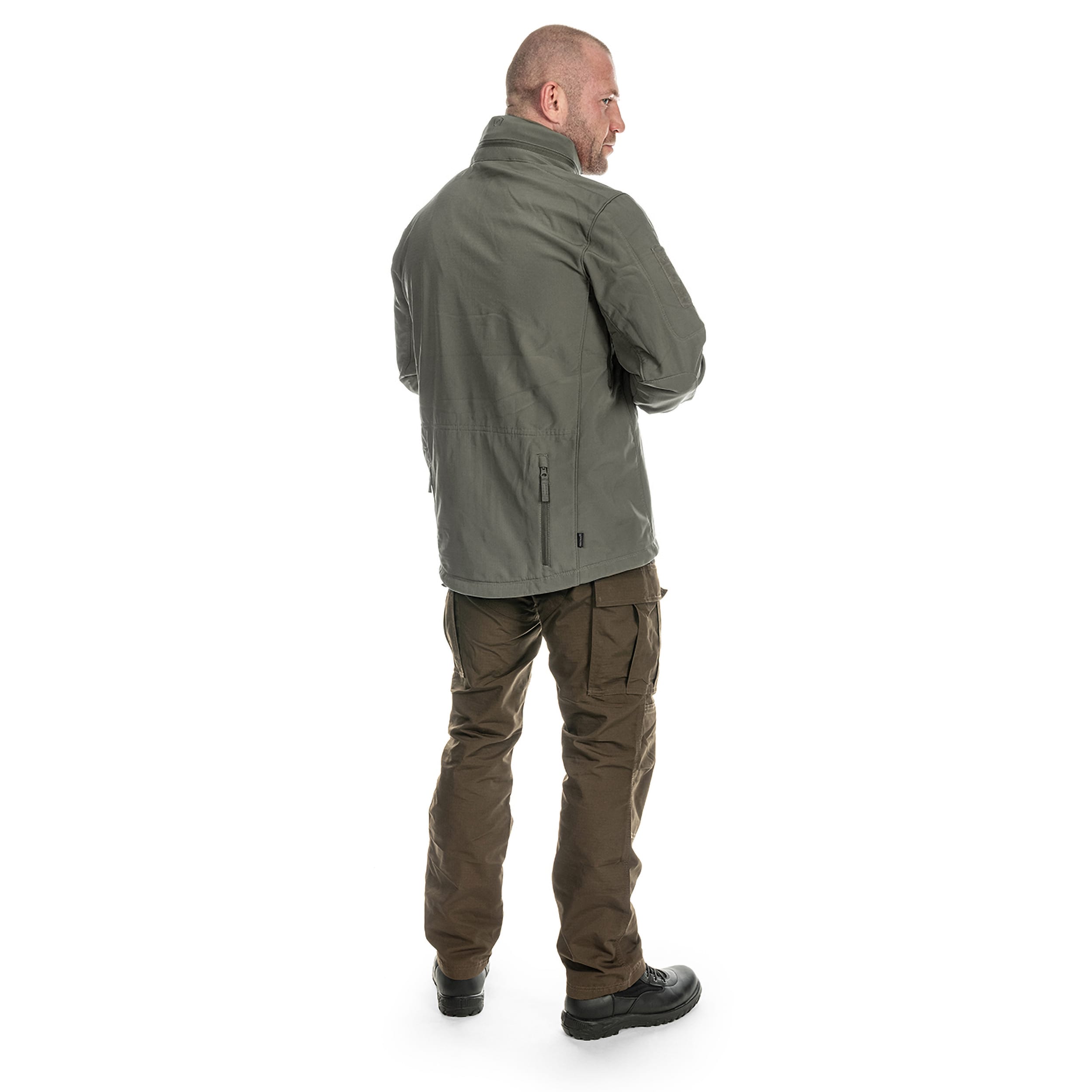 Veste Artaxes Pentagon - Grindle Green