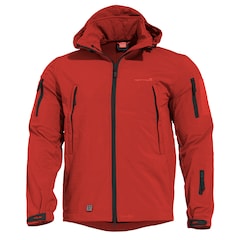 Veste Artaxes Pentagon - Red
