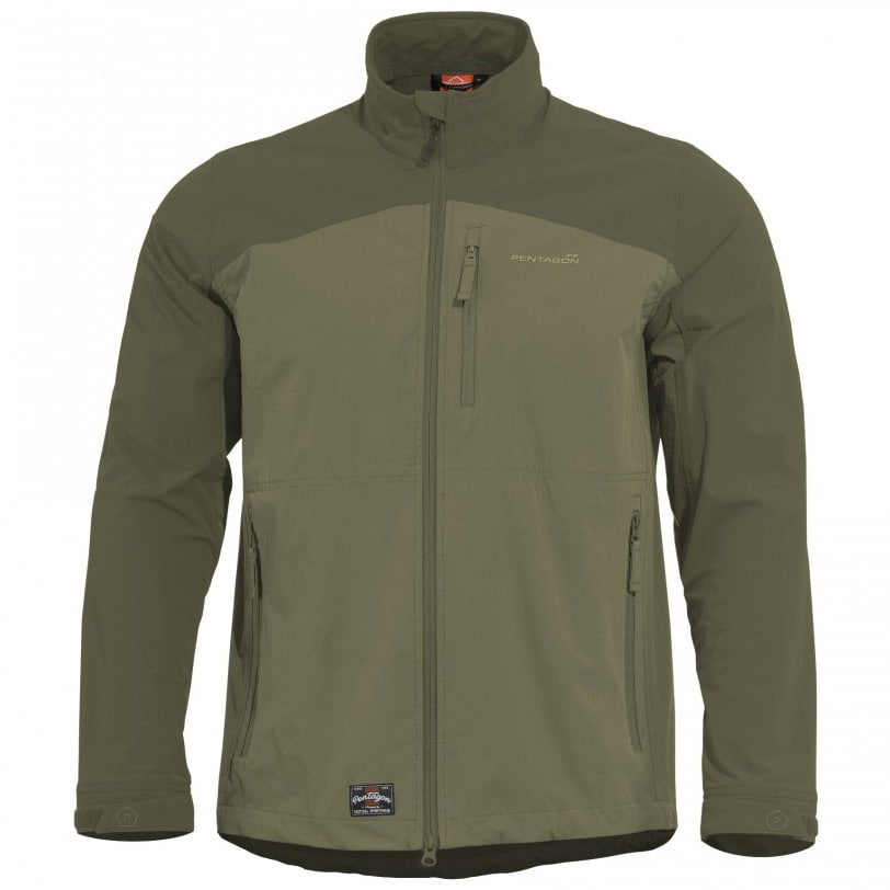 Elite escape softshell jacket hot sale