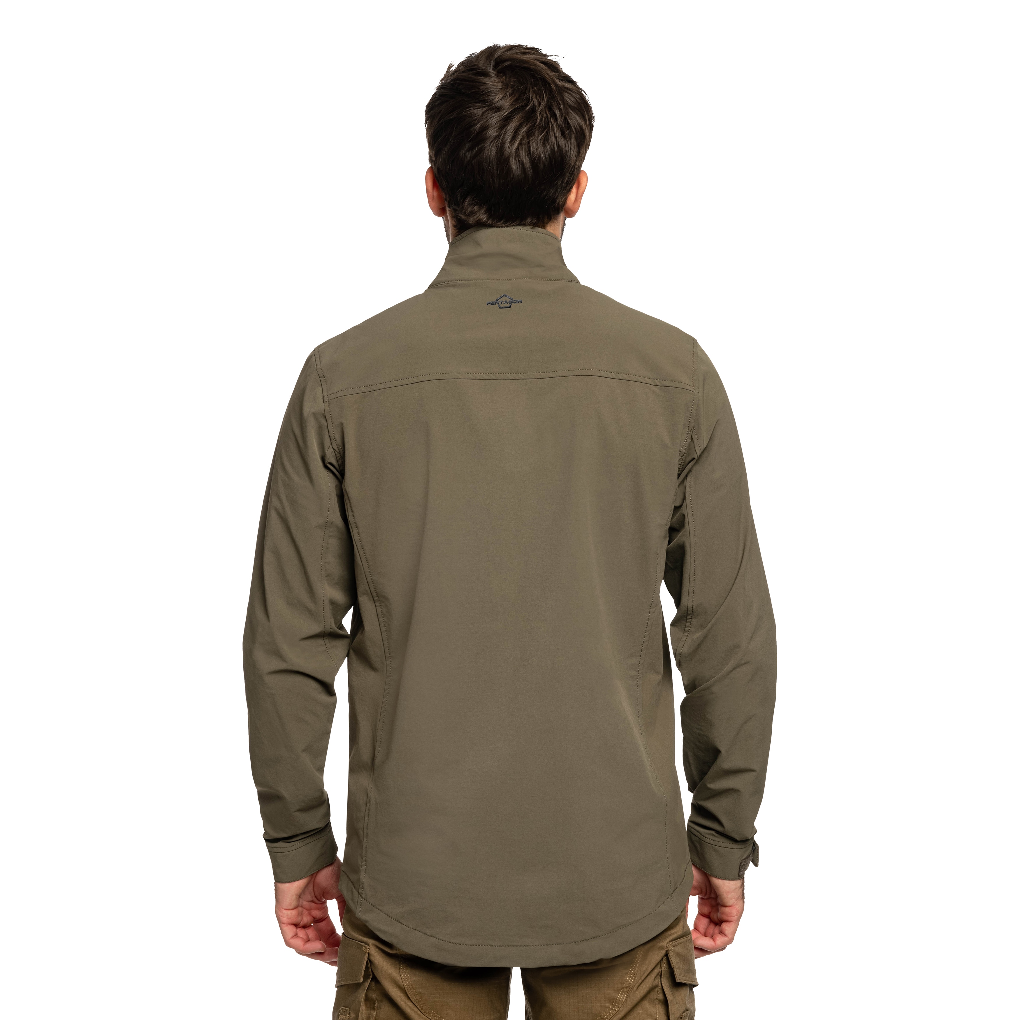Veste Elite Light Softshell Pentagon - RAL7013