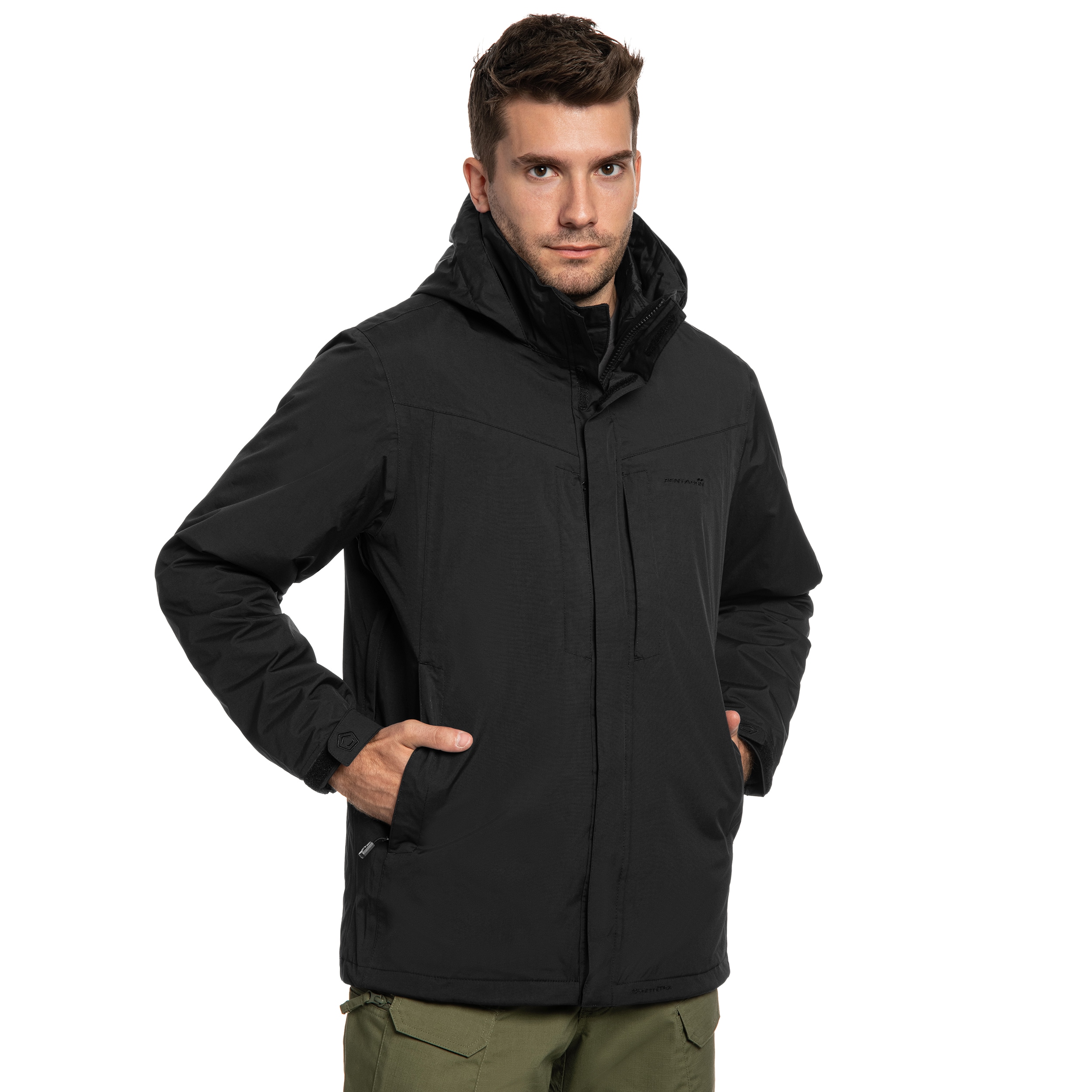 Veste GEN V 3.0 Pentagon - Black
