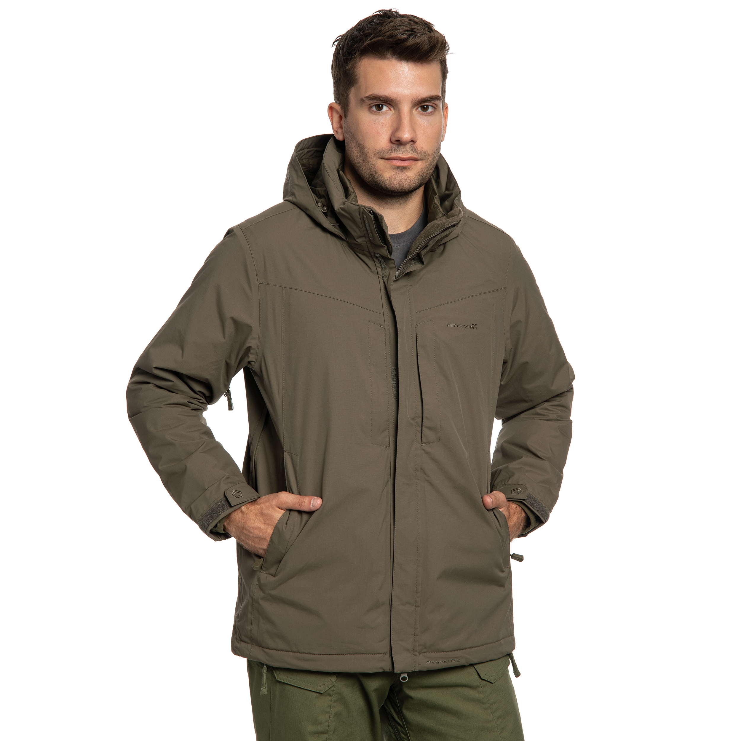 Veste GEN V 3.0 Pentagon - RAL 7013