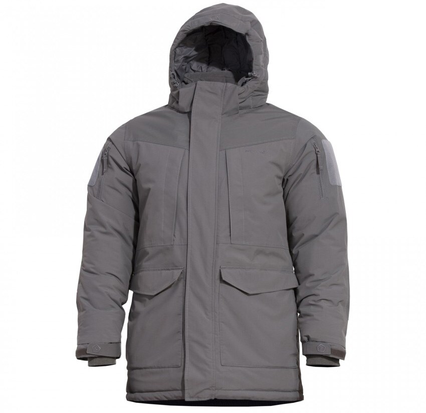 Veste HCP Parka Pentagon - Cinder Grey